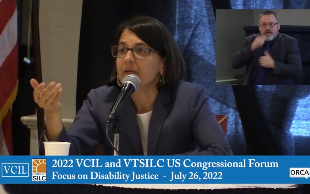 VCIL Hosts Congressional Forum