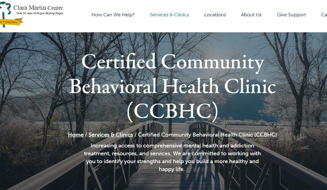 State Renames ‘Behavioral Health Clinics’